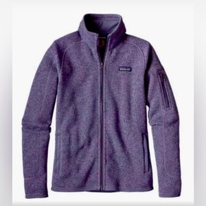Patagonia Women's Better Sweater® Fleece Jacket Size Large